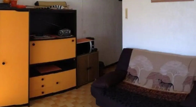 Appartement Port Leucate, 1 pièce, 4 personnes - FR-1-81-338, Rezerwuj Apartament Leucate Corbières