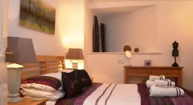 1 Windsor House, Забронировать Апартаменты/квартира Апартаменты Кесвик, рядом с The Puzzling Place, Апартаменты/квартира
