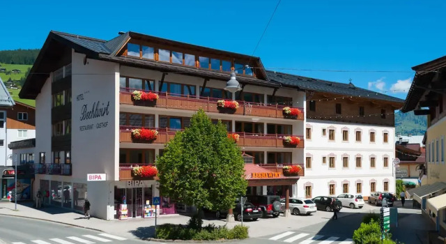 Hotel Bechlwirt, Rezervovat Hotel Hotely v Tyrolsko se snídaní, Snídaně