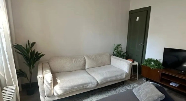 Коттедж Cozy 2BR in NYC Lenox Hill