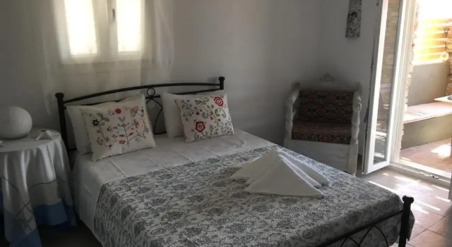 Ergina Summer Resort, Rezerwuj Ośrodek wypoczynkowy Andiparos Antiparos