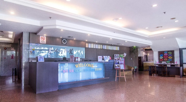 Kuching Park Hotel