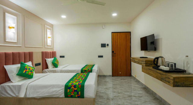 Номер Standard Treebo The Tree, Hinjewadi