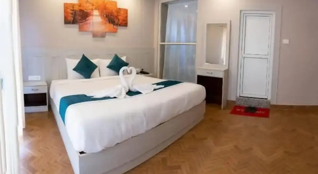 Номер Superior Majheri Resort and Spa