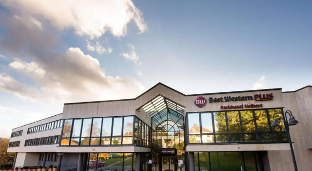 Best Western Plus Parkhotel Velbert