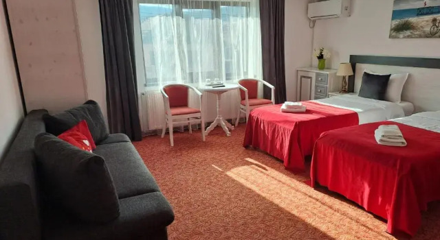 Habitación De lujo Alexander House