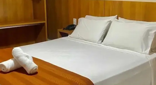 Двухместный номер Standard Marinas Pousada
