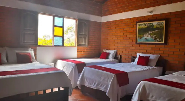 Hotel San Miguel Barichara Campestre