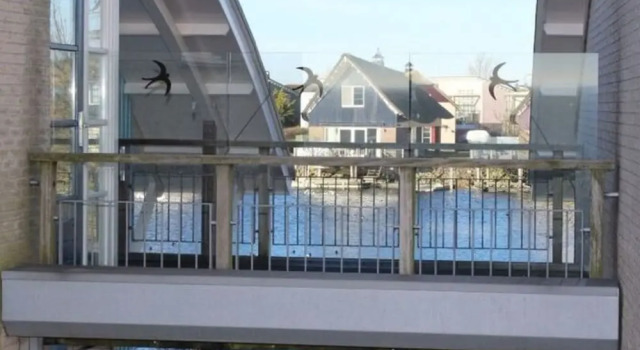 Dijkvilla on the Ijsselmeer
