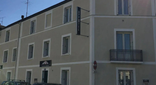 Appotel Michelet, Rezerwuj Hotel Tours 