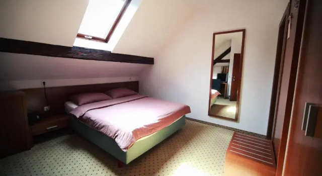 Двухместный номер Standard Guest House pri Vodniku