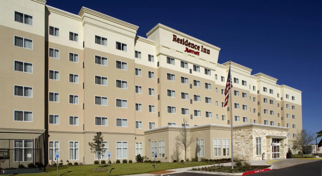 Residence Inn by Marriott San Antonio Six Flags at The Rim