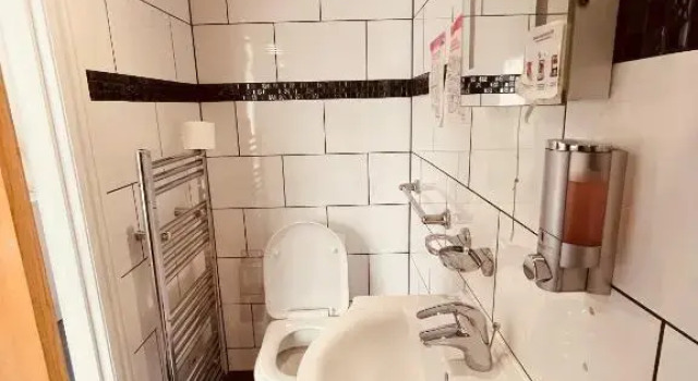 Семейный номер Deluxe Anchor Guest House