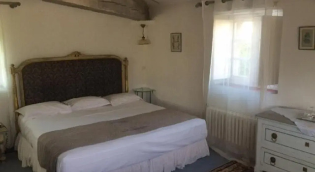 Двухместный номер Standard Hôtellerie du Château de Floure & Spa