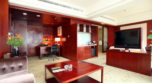 Haiwaihai Crown Hotel Maanshan, Reserva ahora Hotel Maanshan Anhui