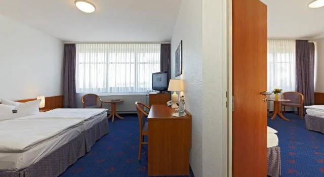 Семейный номер Standard Kim Hotel Dresden