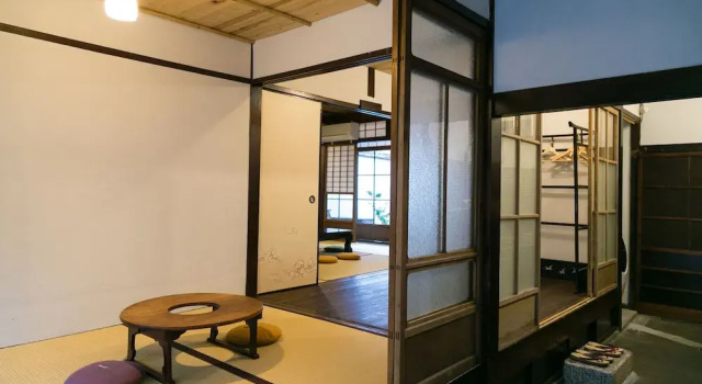 Rokko, Book Hotel Ine Kyoto