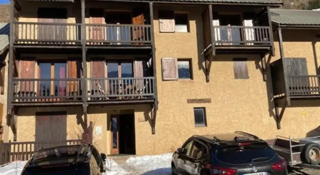 Le Sourail Chez TAD - Family flat for 6 persons