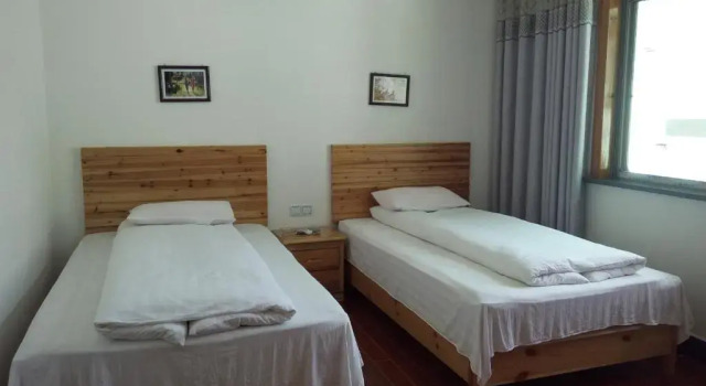 Двухместный номер Standard Wuyuan Shicheng Lingyan Inn