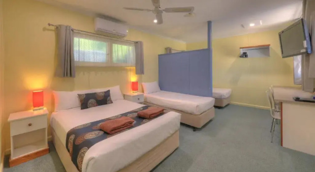 Habitación Estándar High Street Motel