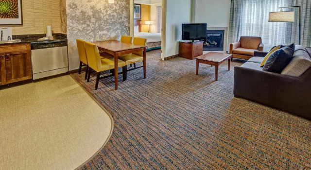 Residence Inn by Marriott Memphis Southaven, Buchen Sie Hotel Southaven Mississippi