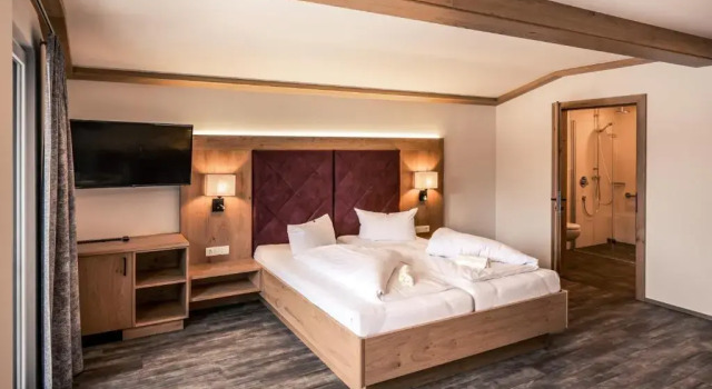 Полулюкс Hotel Föhrenhof