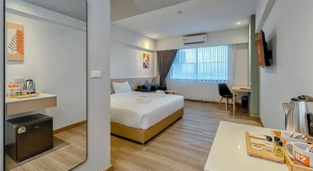 Номер Superior B2 Suphan Buri Premier Hotel