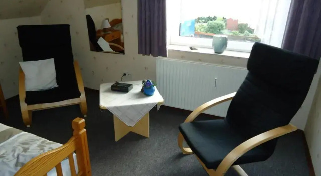 Апартаменты Gästehaus Steffen