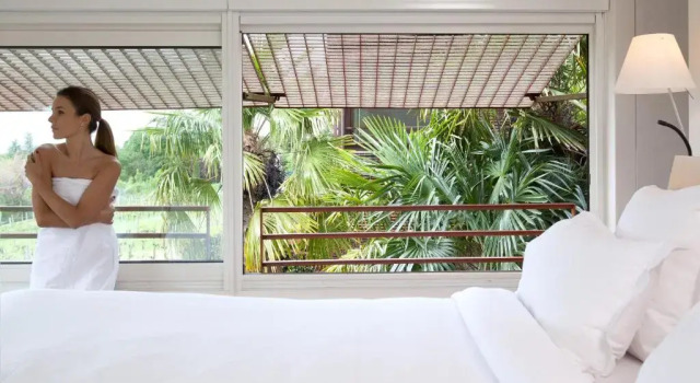 Номер Superior Hôtel Le Saint-James