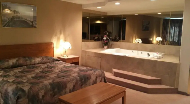 Номер Standard Western Budget Motel #1 & 2 Whitecourt