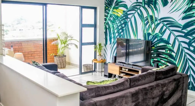 Апартаменты Ballito Sea Villa