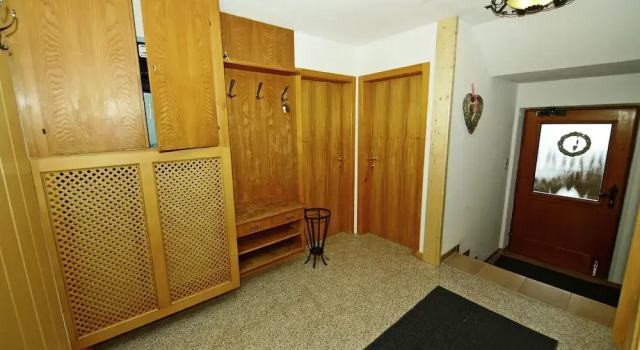 Коттедж с балконом Spacious Holiday Home in Kappl With Terrace
