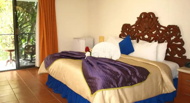 Номер Executive Ecotel Quinta Regia