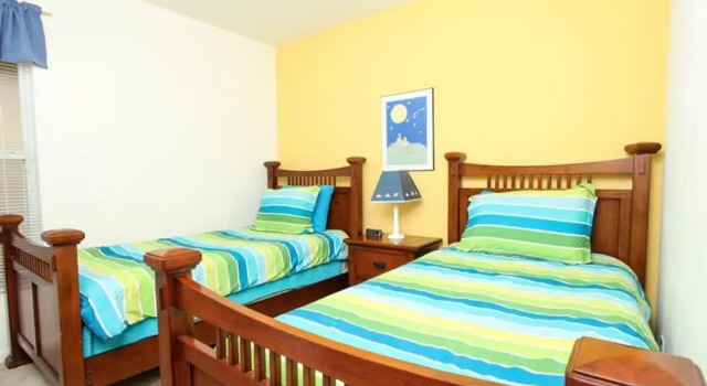Beautiful Villa With Private Pool, Close to Disney, Orlando Villa 1262