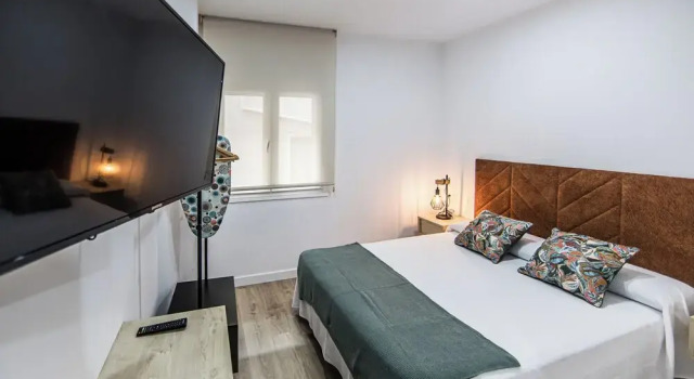 Студия Apartamentos Luxury en San Juan