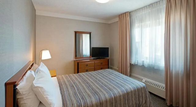 Люкс с 2 комнатами LAppartement Hôtel