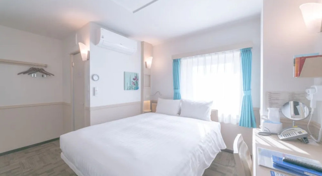 Двухместный номер Toyoko Inn Seoul Dongdaemun II