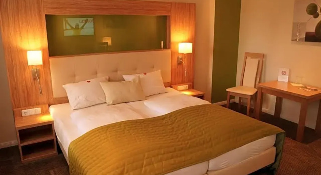Номер Superior Landhotel Klempau