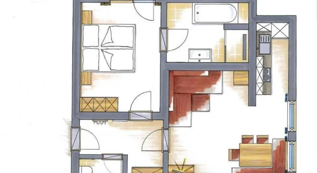 Appartements Haus Ruetz, Забронировать Апартаменты/квартира Апартаменты Тироля, Апартаменты/квартира