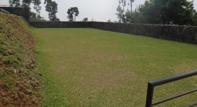 Vila 2 pokoje a výhledem Villa Rosvita Bandung