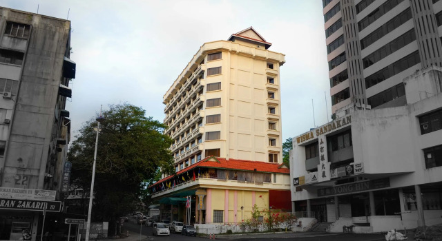 Hotel Sandakan, Boek Hotel Goedkope hotels in Borneo