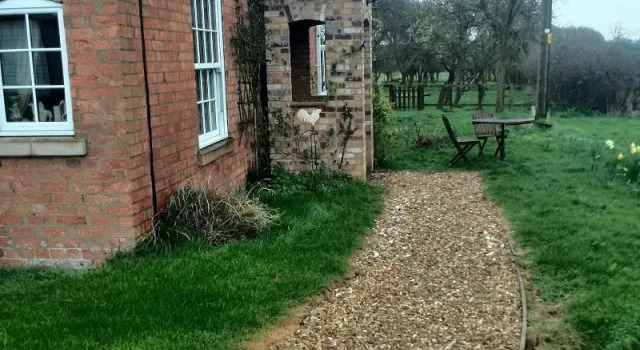 Brampton Dales Farm B&B, Book Landbrugsophold Gainsborough Lincolnshire
