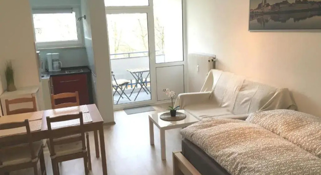Апартаменты Apartment Newstyle