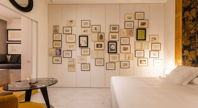 Номер Premium Hotel Margot House Barcelona