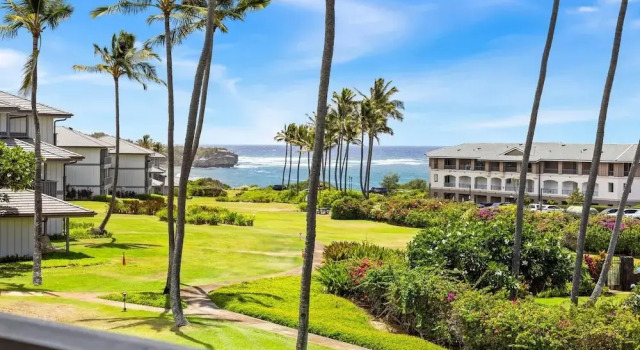 Номер Standard Kauai Poipu Sands 222 2 Bedroom Condo