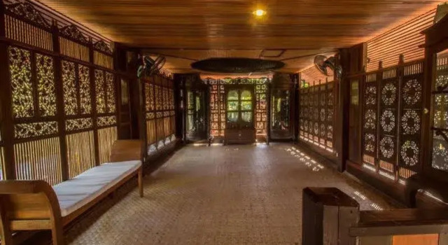 Heuan Parittapa Lanna Resort Baan Tawai