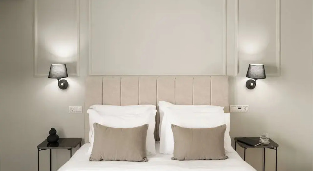 Номер Standard с балконом ASTIKON Xenofontos Suites