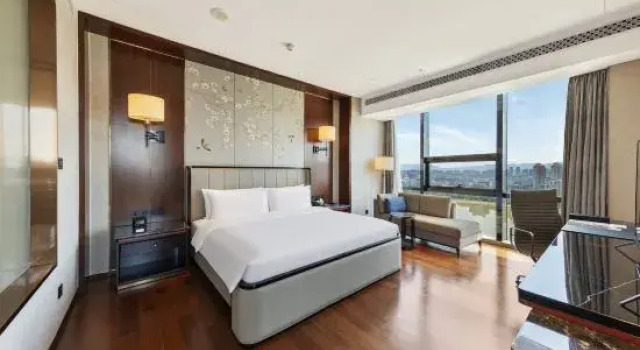 Люкс Executive Jeurong Select Hotel