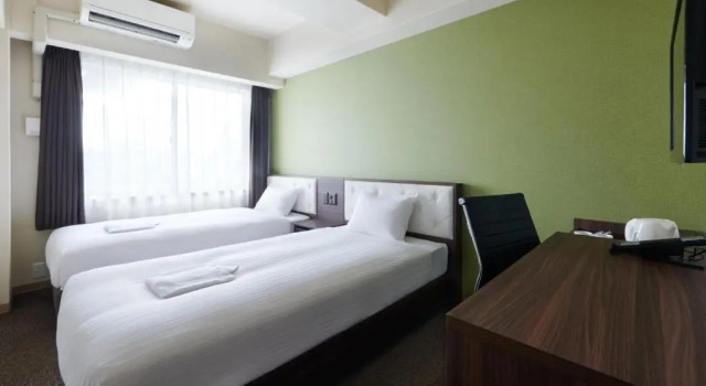 Двухместный номер Standard ibis Budget Osaka Umeda
