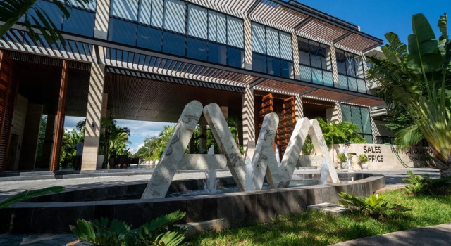 Condo Anahuac - Luxury At AWA Residences, Prenota Appartamento Hotel a Quintana Roo con parcheggio, Parcheggio